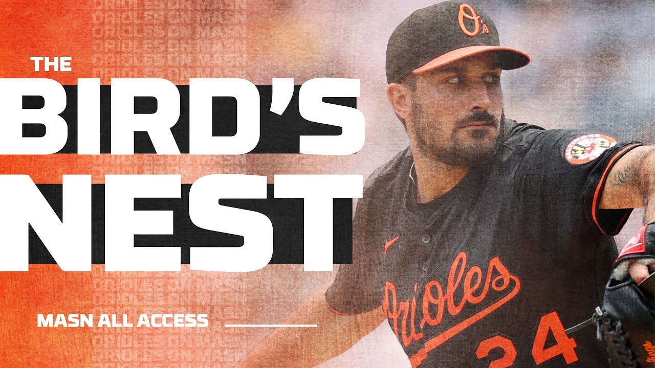 What does Zach Eflin's addition mean for Baltimore's rotation? | The Bird's Nest